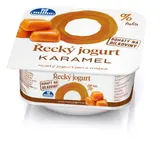 Milko Řecký jogurt 0% karamel 140g