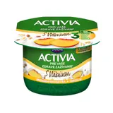 Activia Jogurt s cereáliemi a bifidokulturou různé příchutě 120 g