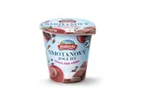 Zvolenský smetanový jogurt čokoláda-višeň 145g