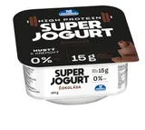 Milko Super jogurt čokoláda 150g 0% tuku