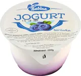 Babina Jogurt Borůvka 200 g