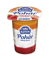 Kunín Pohár jahoda 150 g