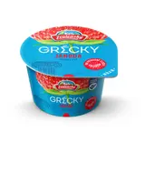 Zvolenský Jogurt řeckého typu 125g jahoda