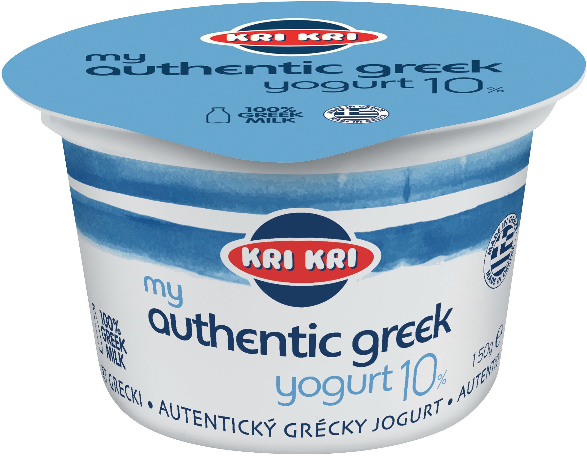 Kri-Kri Jogurt řecký original 150 g