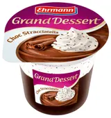 Ehrmann Grand Dessert Schoko Stracciatella 190 g