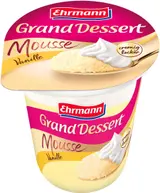 Ehrmann Grand dessert mousse vanilla 170g