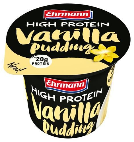 Ehrmann High protein Pudink Vanilla 200 g