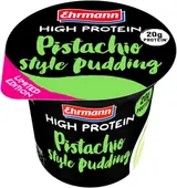 Ehrmann High Protein Pudding Pistachio Style 200g