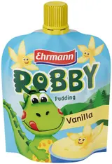 Robby Pudding Vanilla 90g