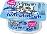 Milko Tvaroháček Velký smetanový 130g
