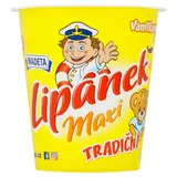 Madeta Lipánek Maxi vanilkový 130 g