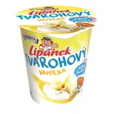 Madeta Lipánek tvarohový vanilka 130g