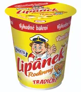 Lipánek rodinný vanilka 380g