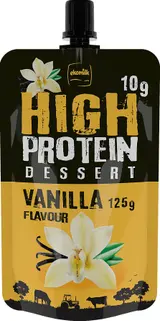 Ekomilk High Protein tvarohová svačinka vanilka 125g