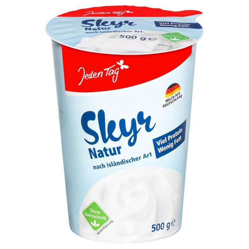 Jeden Tag Skyr Natur 500g