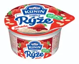 Kunín Mléčná rýže jahoda 175 g