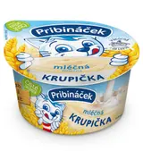 Pribináček krupička mléčná 140g