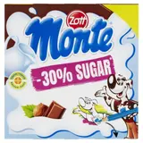 Monte -30% cukru 4x55g