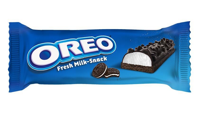 Oreo Fresh Milk-Snack 27g