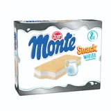 Zott Monte Snack White 8x29g
