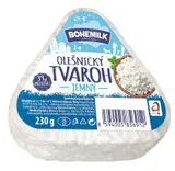 Moravia Olešnický tvaroh jemný 230 g