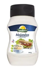 Zárubova majonéza 340g
