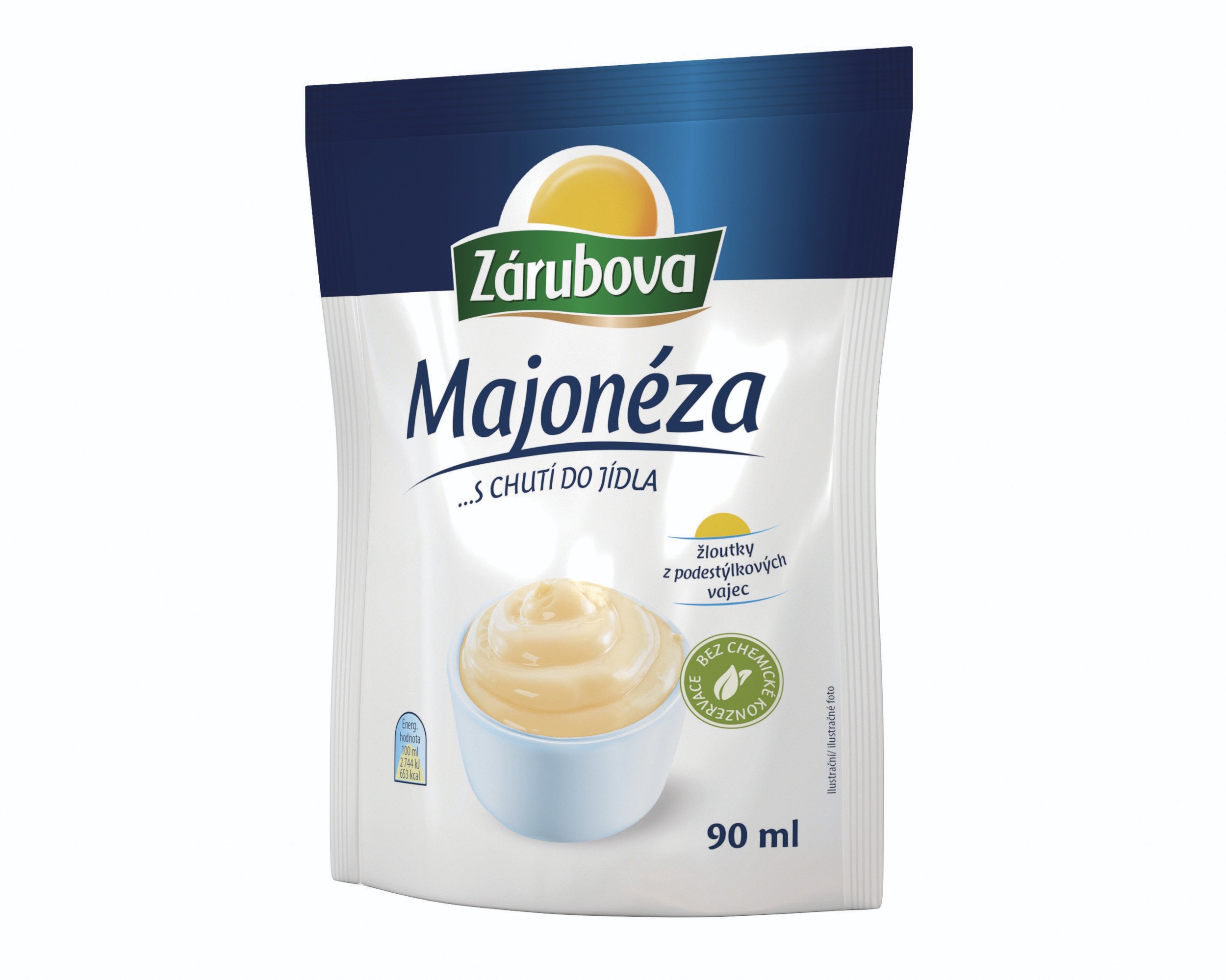 Záruba Majonéza 90 ml