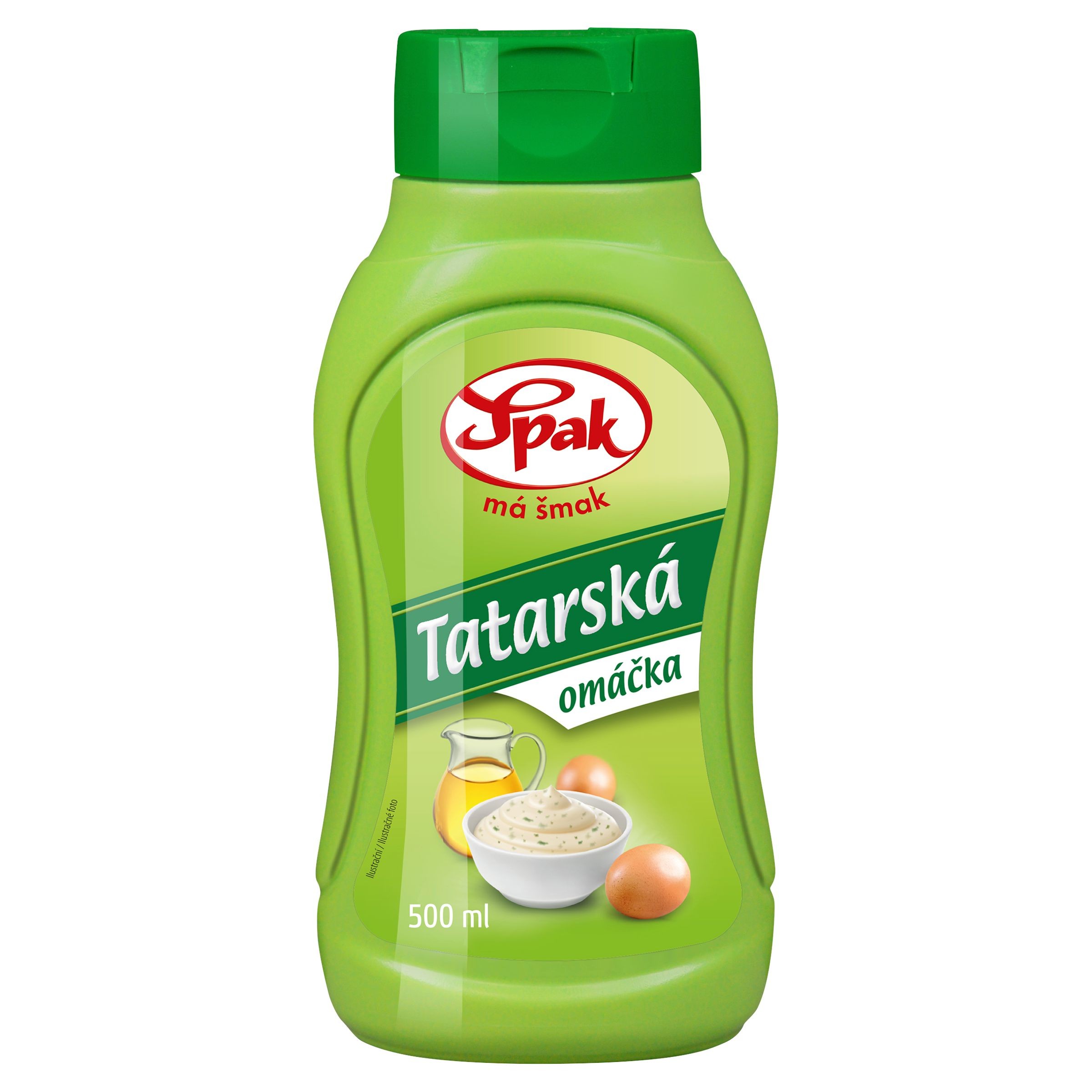 Spak Tatarská omáčka 500 ml