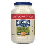Hellmann's Tatarská omáčka 855 ml