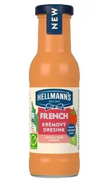 Hellmann's Dresink francouzský 250ml
