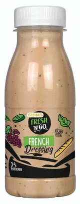 FRESH 'N' GO francouzský dresink 250ml
