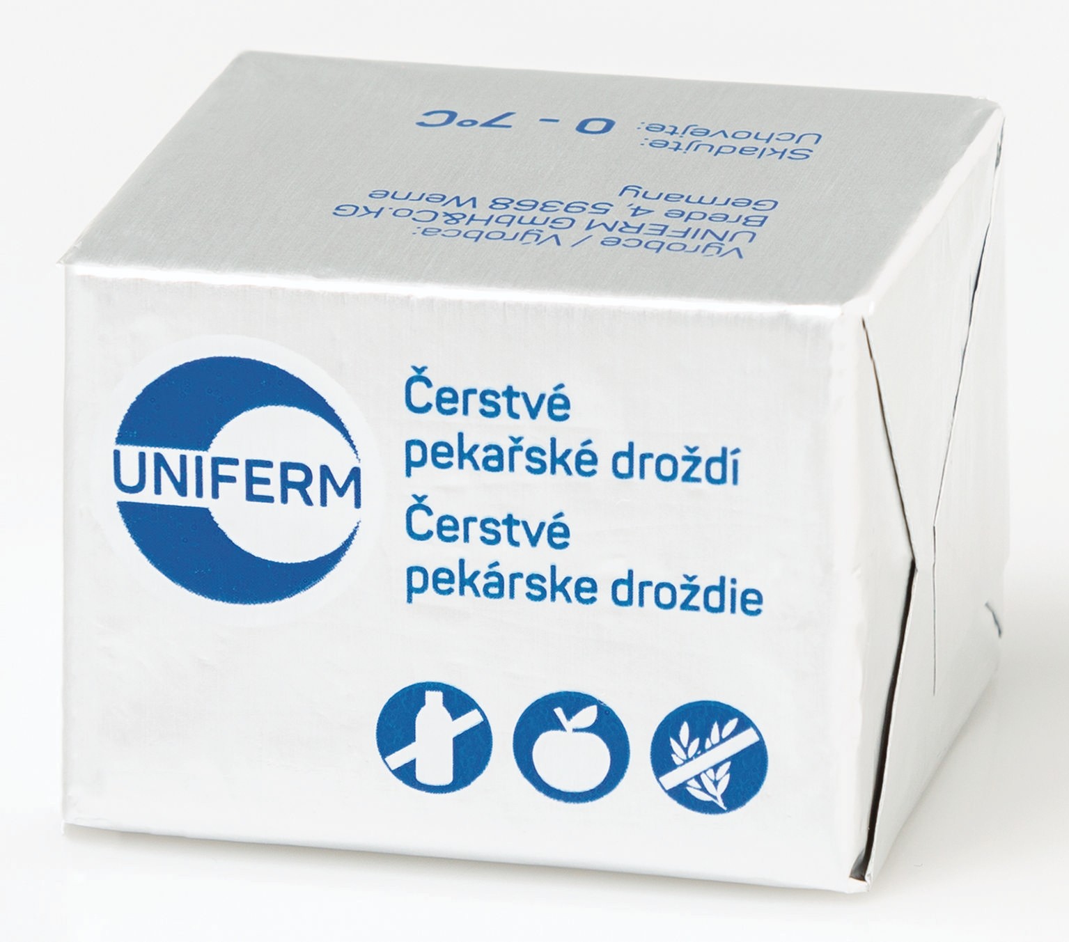Uniferm Pekařské droždí 42 g