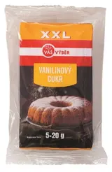 Váš Výběr Vanilinový cukr XXL 5x20g