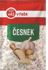 Váš Výběr Sušený česnek 30G