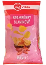 Váš Výběr Brambůrky slaninové 150g