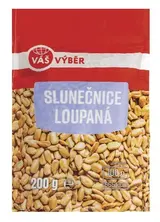 Váš Výběr Slunečnice loupaná 200g