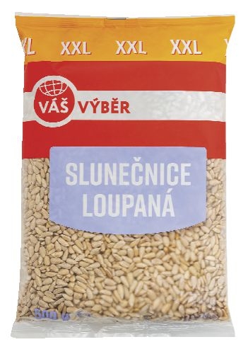 Váš Výběr Slunečnice loupaná XXL 500g