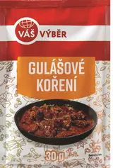 Váš Výběr Gulášové koření 30G