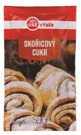 Váš Výběr Skořicový cukr 20g