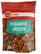 Váš Výběr Pekanové ořechy 200g