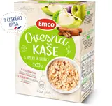 Emco Ovesná kaše s jablky a skořicí 5x55 g
