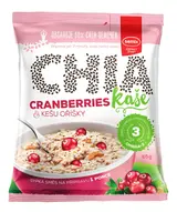 SeMix Chia kaše brusinky a kešu oříšky 65 g