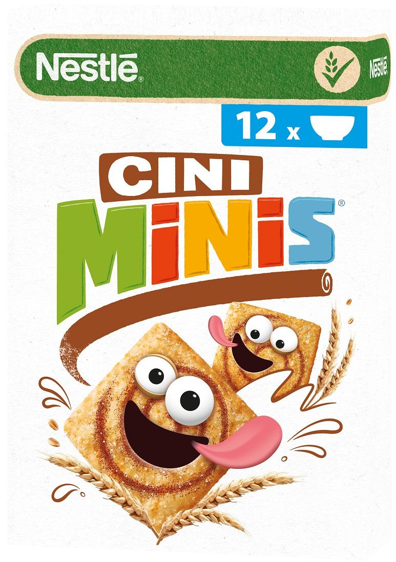 Nestlé Cini Minis Cereal 375g