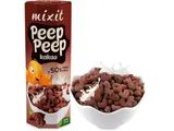 Mixit Cereálie Peep Peep - kakao 280g