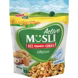 Bonavita Active musli s ořechy 300g