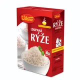 Vitana Rýže dlouhozrnná 4 x 100 g