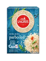 Lagris Rýže parboiled varné sáčky 4x100 g