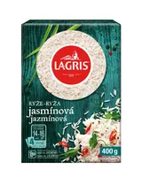 Lagris Rýže jasmínová 4 varné sáčky 400 g