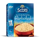 Riso Scotti Style Dlouhozrnná rýže parboiled ve varných sáčcích 4x125 g