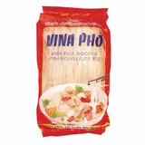 A.T.International Rýžové nudle široké 400 g